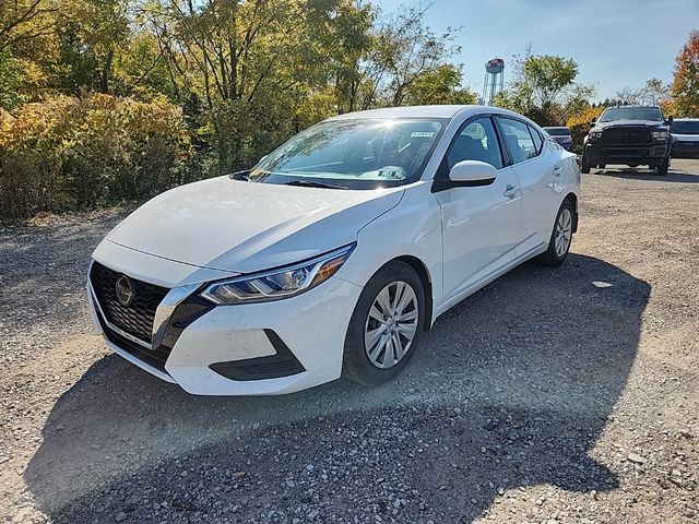 2021 Nissan Sentra S