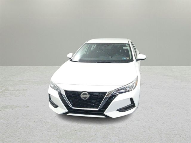 2021 Nissan Sentra S