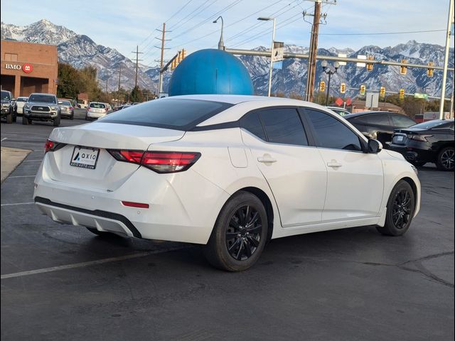 2021 Nissan Sentra S