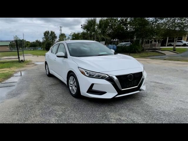 2021 Nissan Sentra S