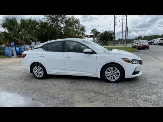 2021 Nissan Sentra S