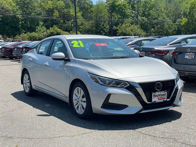 2021 Nissan Sentra S