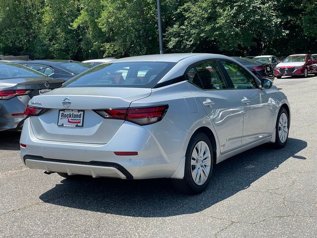 2021 Nissan Sentra S