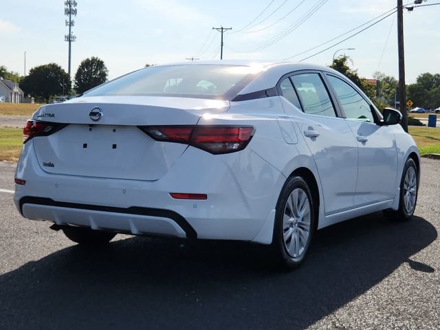 2021 Nissan Sentra S