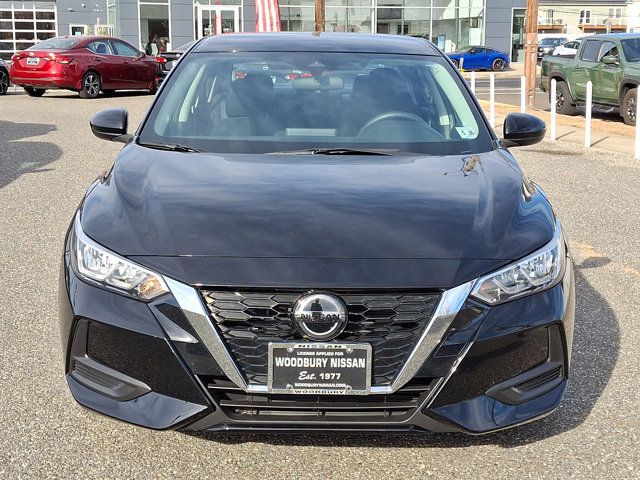 2021 Nissan Sentra S