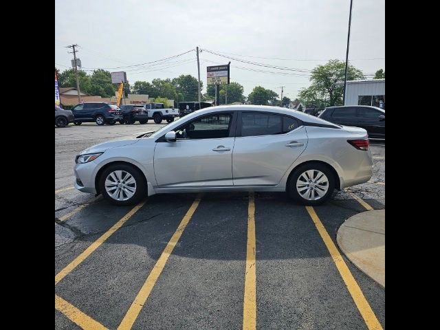 2021 Nissan Sentra S