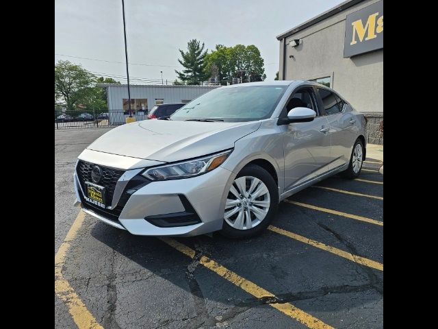 2021 Nissan Sentra S