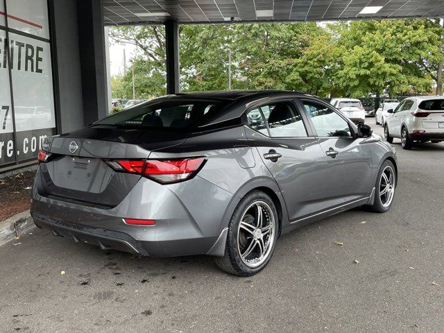 2021 Nissan Sentra S