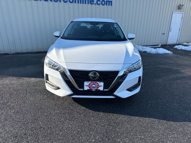 2021 Nissan Sentra S