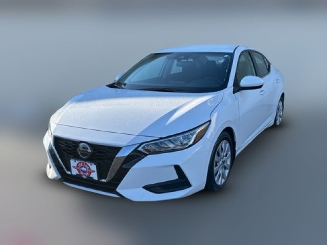 2021 Nissan Sentra S