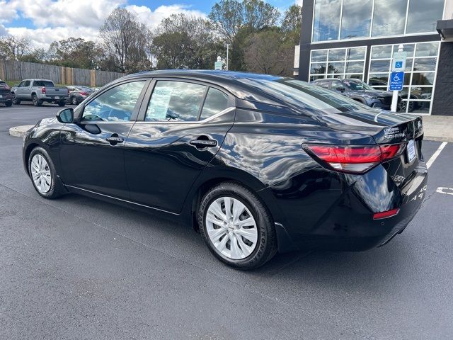 2021 Nissan Sentra S