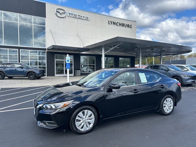 2021 Nissan Sentra S