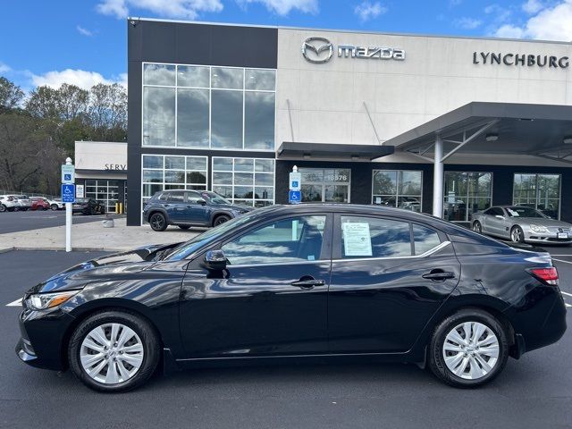 2021 Nissan Sentra S