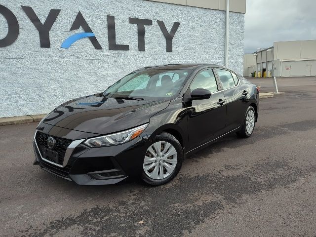 2021 Nissan Sentra S