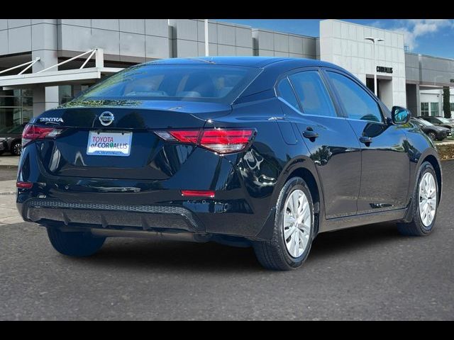 2021 Nissan Sentra S