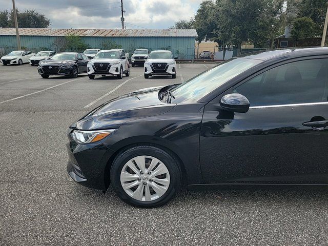 2021 Nissan Sentra S