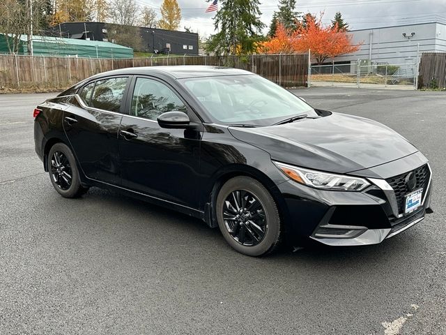 2021 Nissan Sentra S