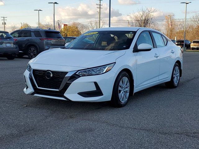 2021 Nissan Sentra S