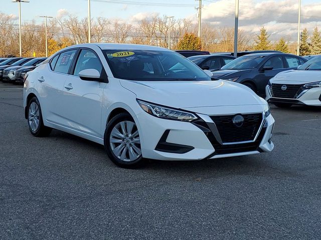 2021 Nissan Sentra S