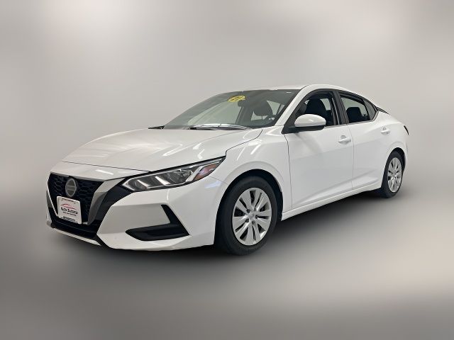 2021 Nissan Sentra S