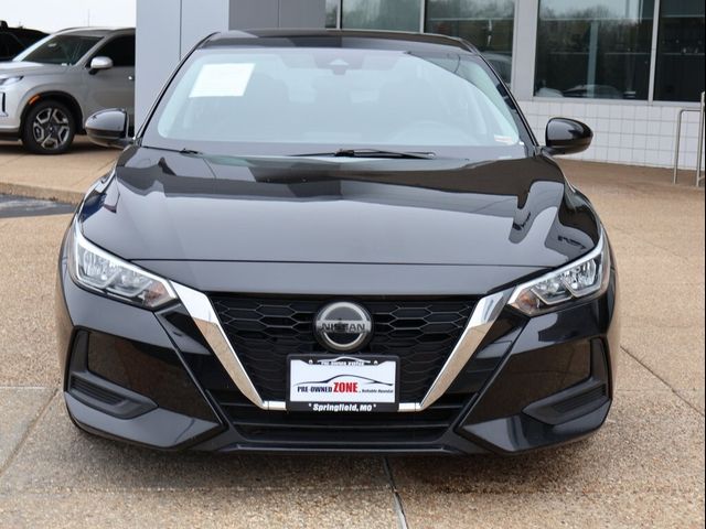 2021 Nissan Sentra S