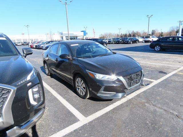 2021 Nissan Sentra S