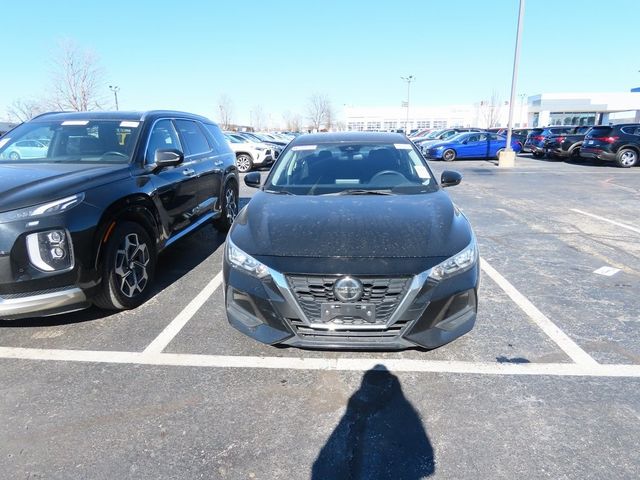 2021 Nissan Sentra S