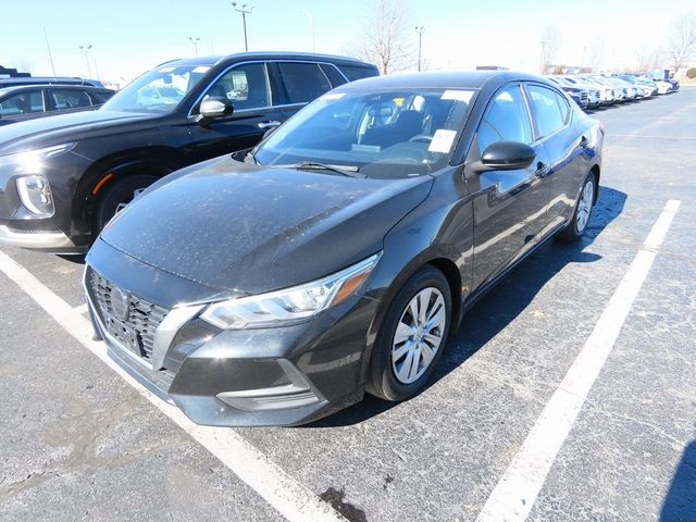 2021 Nissan Sentra S