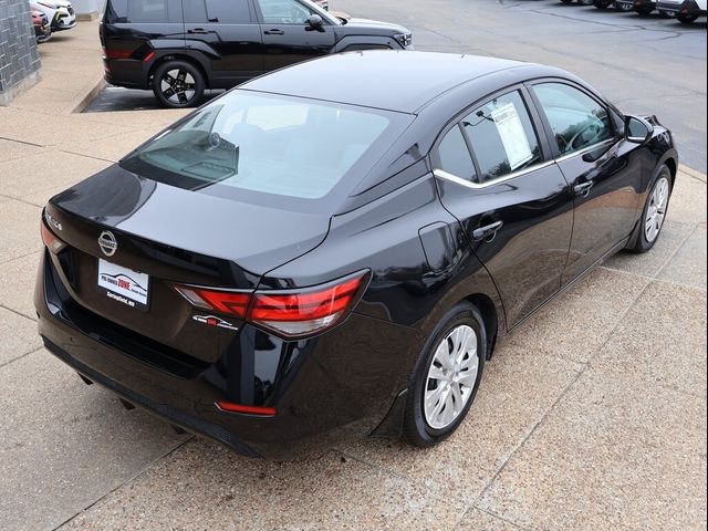 2021 Nissan Sentra S