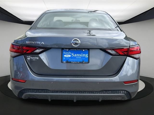 2021 Nissan Sentra S