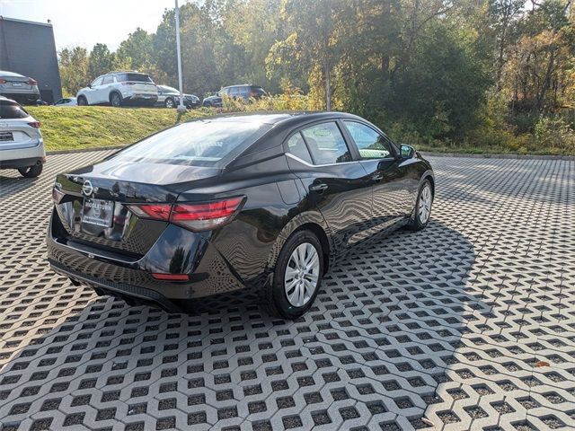 2021 Nissan Sentra S