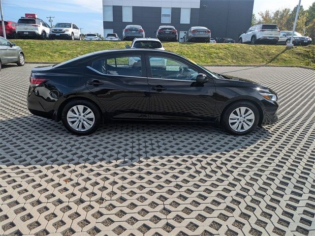 2021 Nissan Sentra S