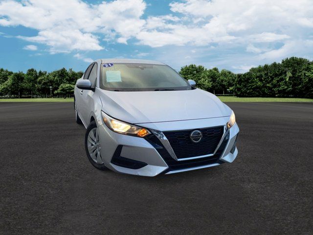 2021 Nissan Sentra S