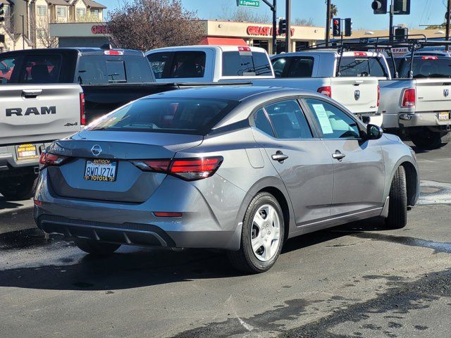 2021 Nissan Sentra S