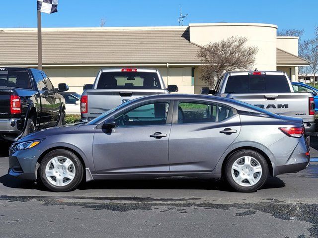 2021 Nissan Sentra S