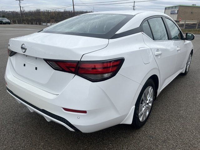 2021 Nissan Sentra S