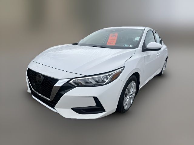 2021 Nissan Sentra S