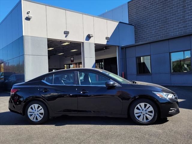 2021 Nissan Sentra S