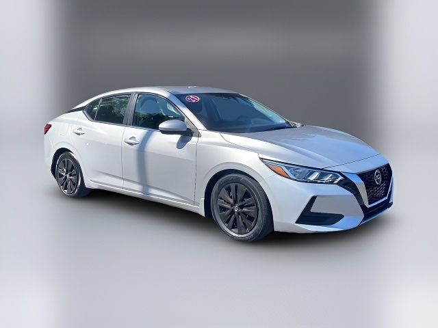 2021 Nissan Sentra S