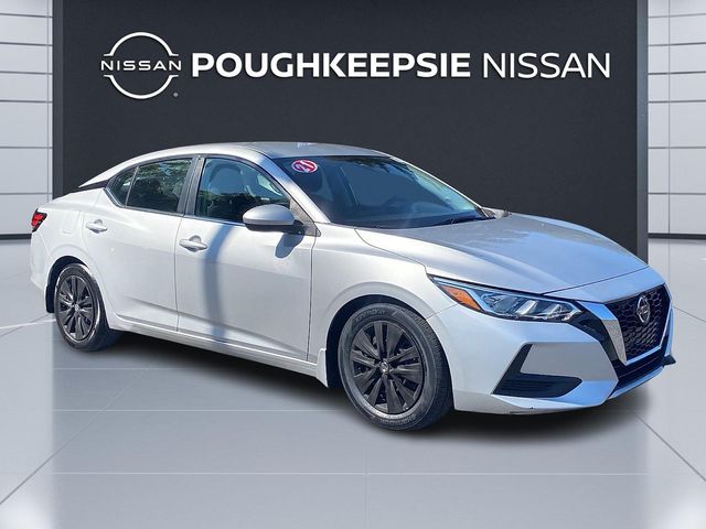 2021 Nissan Sentra S