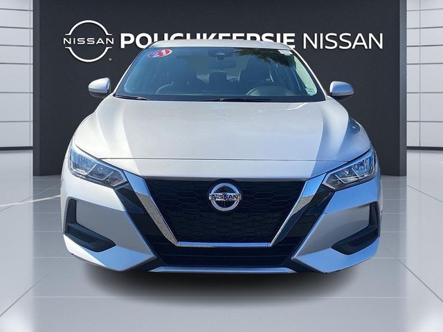 2021 Nissan Sentra S