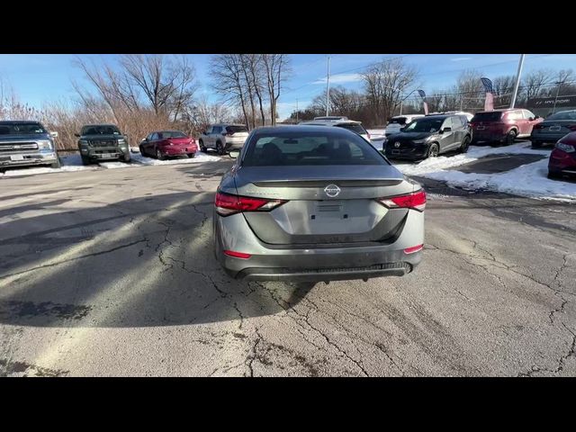 2021 Nissan Sentra S