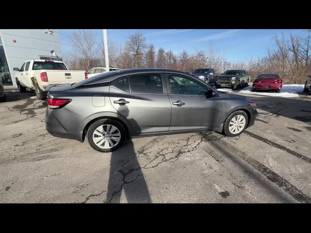 2021 Nissan Sentra S