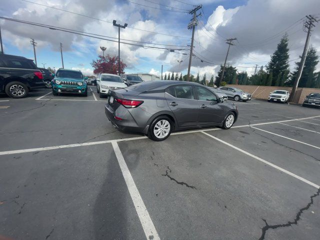 2021 Nissan Sentra S