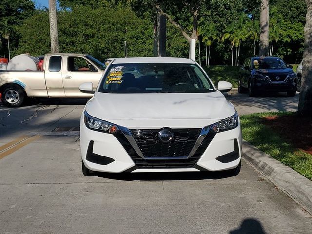 2021 Nissan Sentra S