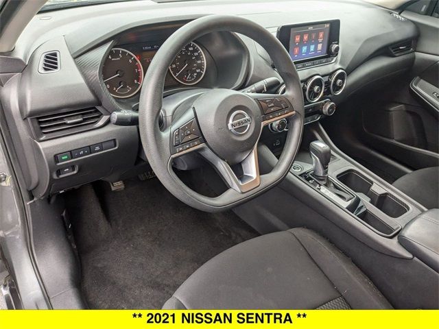 2021 Nissan Sentra S