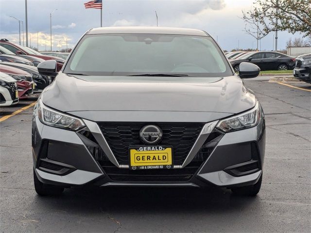 2021 Nissan Sentra S