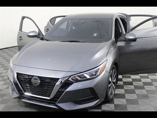 2021 Nissan Sentra S