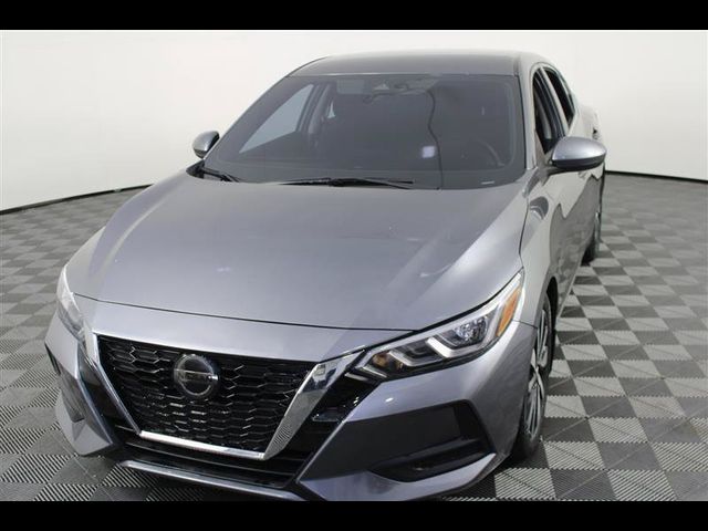2021 Nissan Sentra S