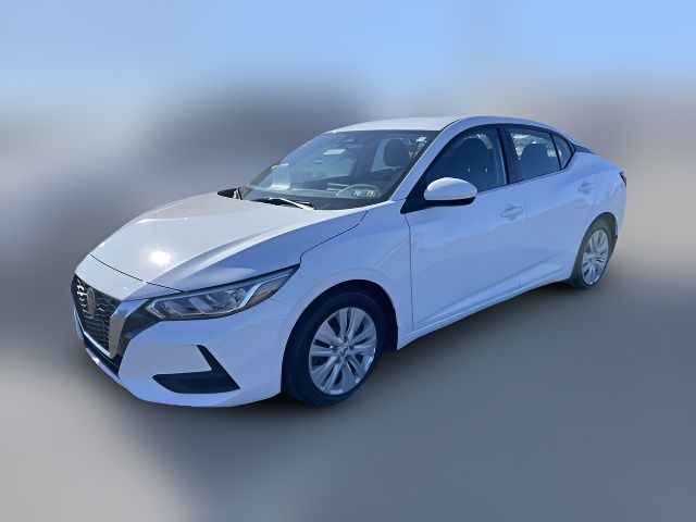 2021 Nissan Sentra S